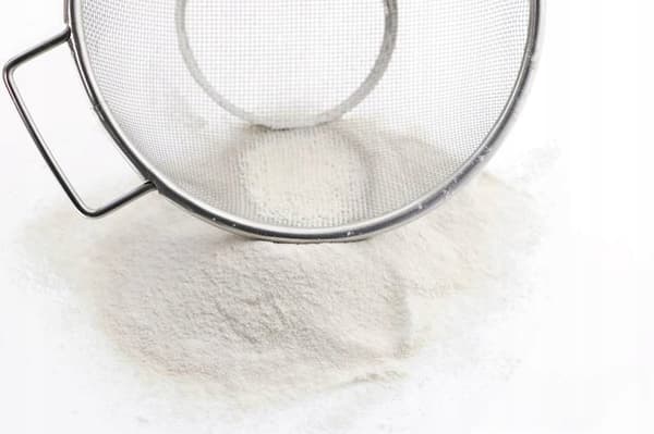 Sil, durkslag, durkslag 25 cm Rostfritt stål