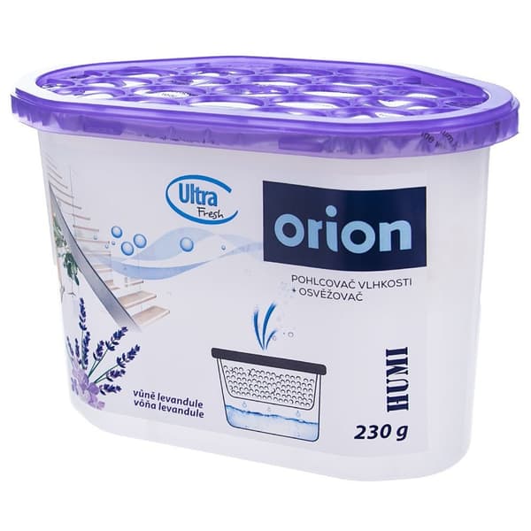 Fugtabsorber lavendel ULTRA FRESH 230 g
