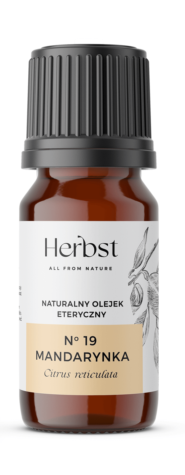 Herbst Æterisk Olie Mandarin 10ml