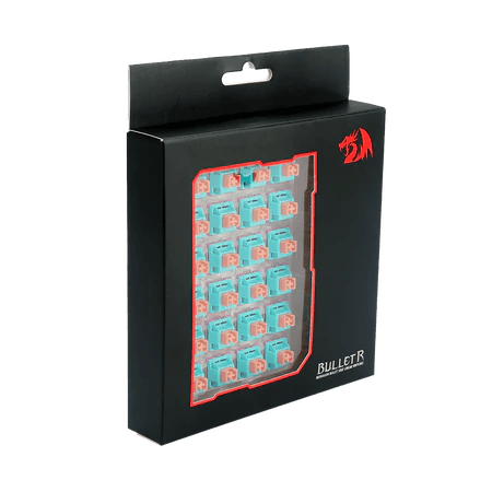 Omkopplare Redragon A113 R Bullet