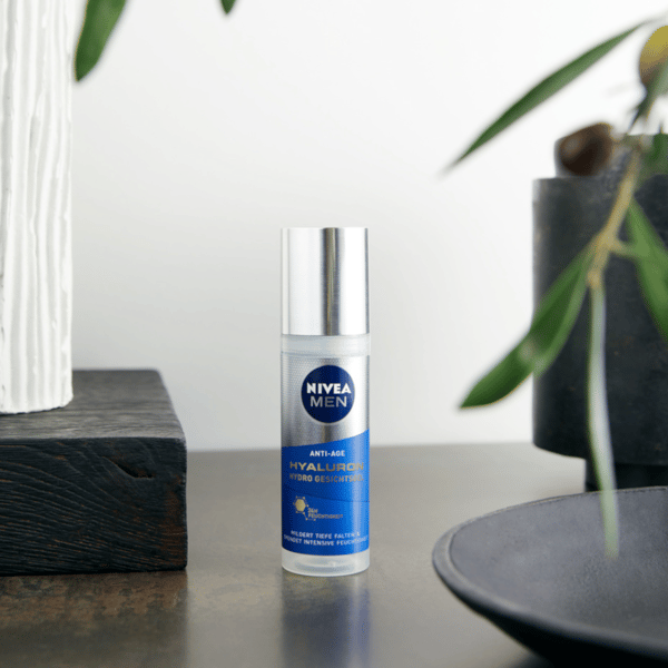 NIVEA Men Hyaluron Antirynke ansigtsget 50ml