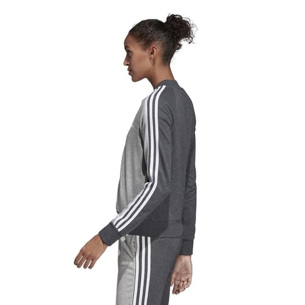 DAME ADIDAS LINSLAGS BOMBER SWEATSHIRT XS