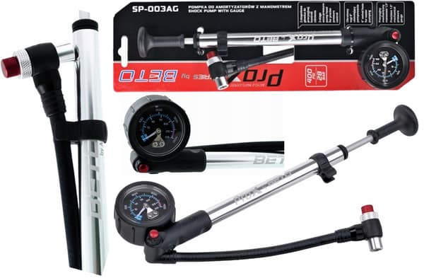 PROX SP-003AG PUMP FÖR STÖTDÄMPARE 400PSI 28BAR