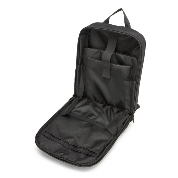 Wozinsky Premium Vandtæt Laptop Rygsæk - Sort