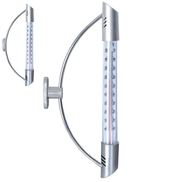 Udendørs termometer 24 cm