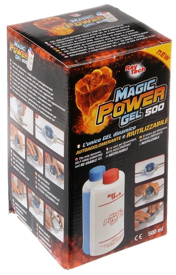 MAGIC-POWER-GEL-500 RayTech eristysgeeli