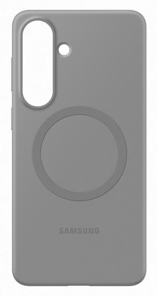 Etui SAMSUNG Silicone Magnet Case til Galaxy S26+ EF-ES947CJEGWW Grå