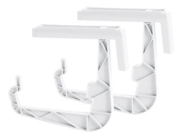 Hangplast altanboksophæng, hvid, Prosperplast