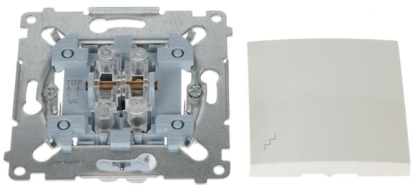 Trappekontakt DW6.01/11-SIMON54 250V 10A