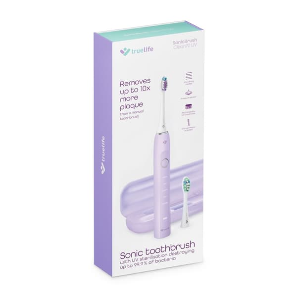 TrueLife SonicBrush Clean70 UV-laventelihammasharja