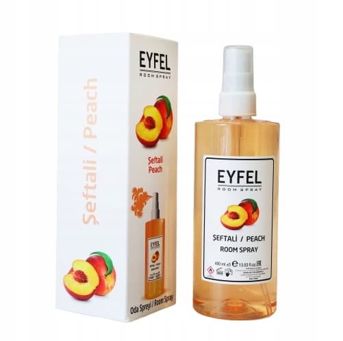 Eyfel - Persika Rumsfräschare Spray 400ml