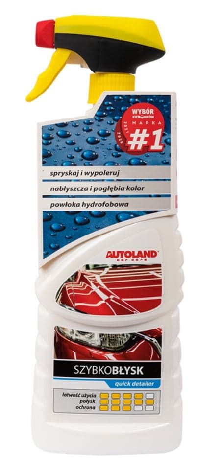 AUTOLAND QUICK DETAILER 0,75L (6)