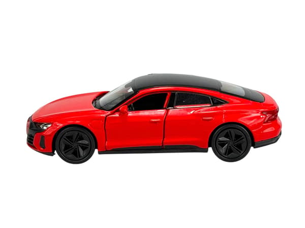 WELLY AUDI RS e-tron GT RÖD 1:34 43809
