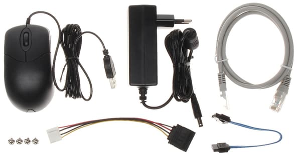 IP DVR NVR1108HS-W-S2-CE Wi-Fi, 8 KANAVAA DAHUA