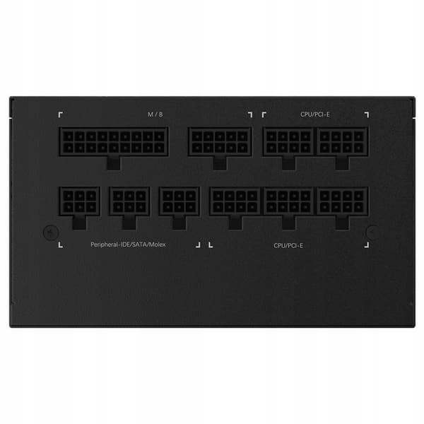 Gigabyte 850W GP-P850GM virtalähde, 80 PLUS Gold