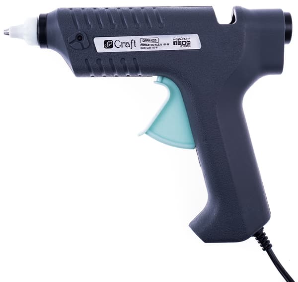 Kuumaliimapistooli 100W 11mm