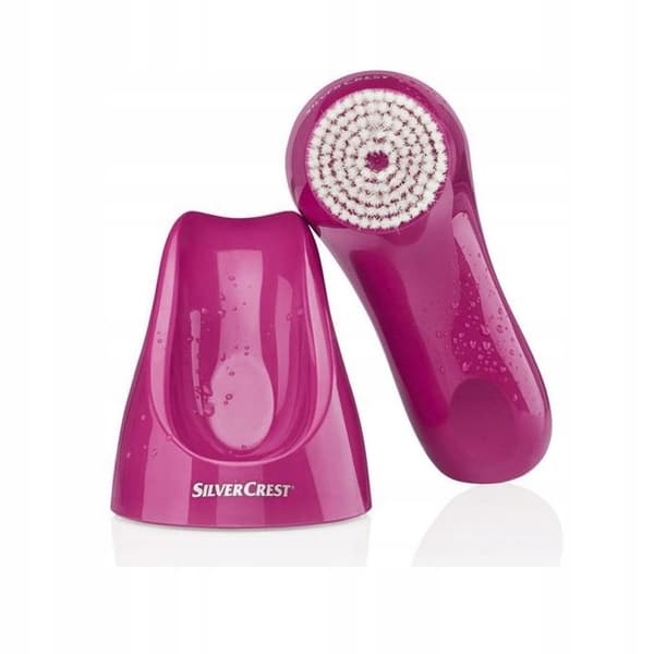 SILVERCREST SSGRB 500 SONISK ANSIGTSBØRSTE pink