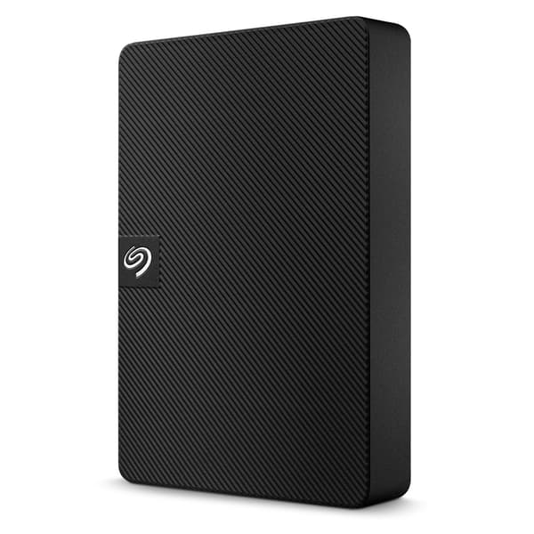 Seagate Expansion Portable HDD 5 TB USB 3.0 Sort