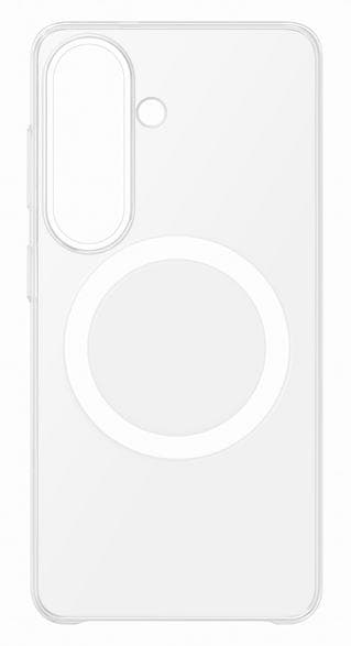 Etui SAMSUNG Clear Magnet Case til Galaxy S26 EF-CS942CTEGWW Gennemsigtig