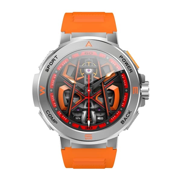 BlitzWolf BW-AT5 älykello (oranssi)