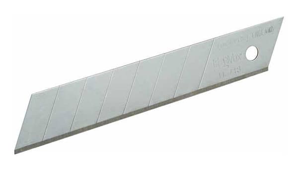 STANLEY AFBRÆKNINGSKLINGER 18 mm 50 stk. FATMAX