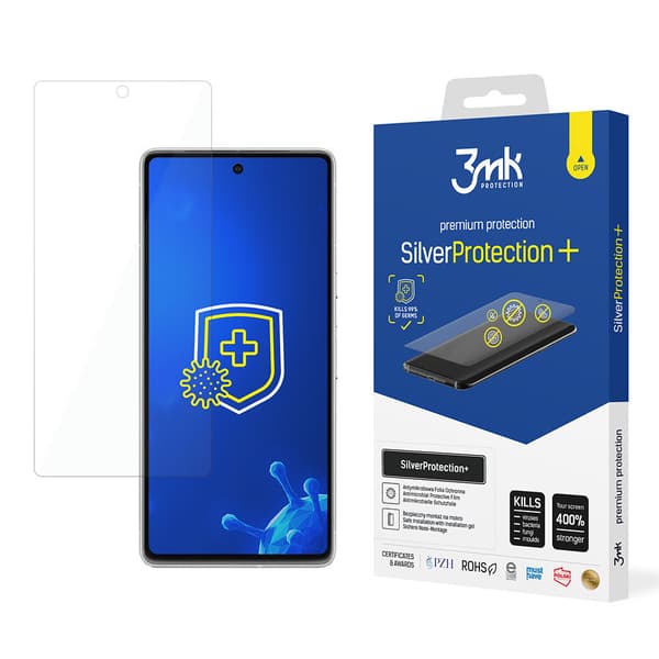 Google Pixel 7A 5G - 3mk SilverProtection+ suojakalvo