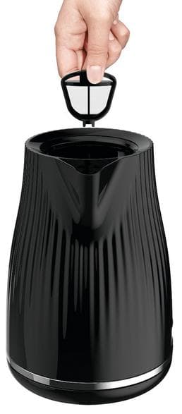 TEFAL KO250840 Loft 2S Vattenkokare – Svart