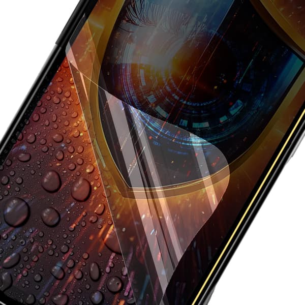 Doogee S119 - 3mk Silkeslen Matt Sekretess