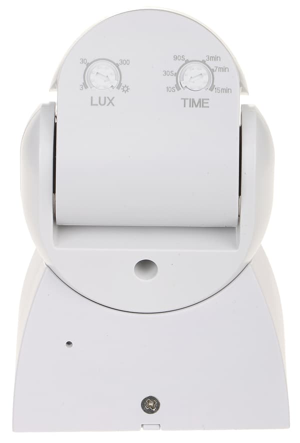 PIR-SENSOR MD-10B7 AC 230V FÖR EL-HEMBELYSNINGSKONTROLL