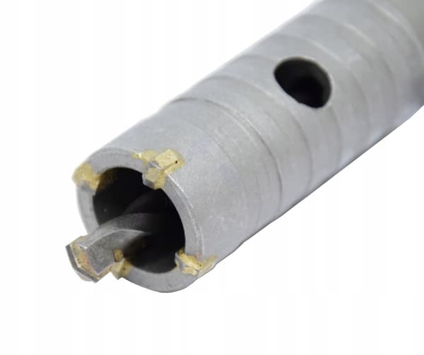 Hulsav til beton med SDS Plus holder 45 mm