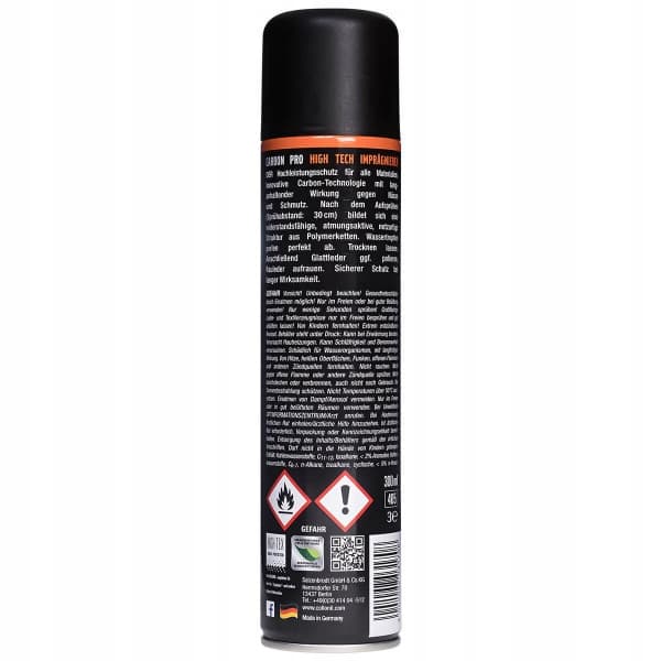 Collonil Carbon Pro High Tech 400 ml Kenkien Impregnointiaine