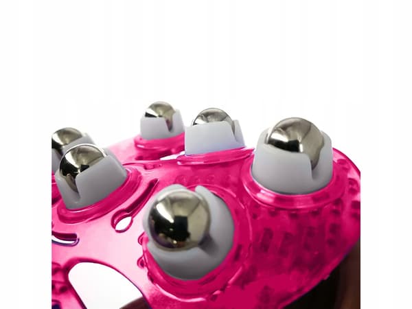 Pink massagehandske (60) GAB_A