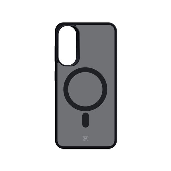 Samsung Galaxy S25 Edge - 3mk Smoke MagCase