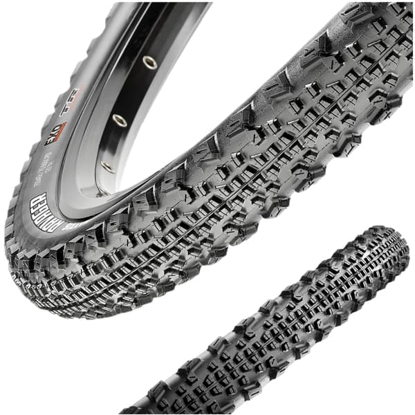 700x40C MAXXIS RAVAGER 120TPI KOLFIBER EXO/TR vikbara cykeldäck