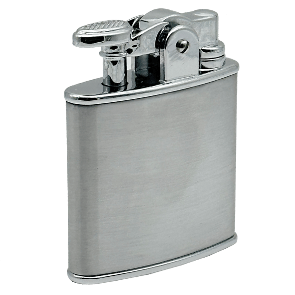 RONSON NOSTALGIA CHROME SATIN JET glødetænder