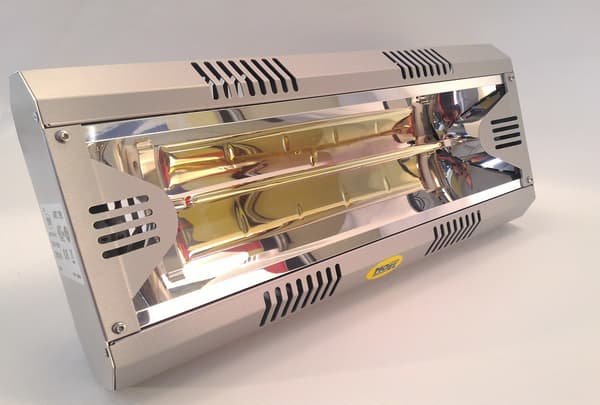 Hathor One 79104 IP55 2000W varmestråler