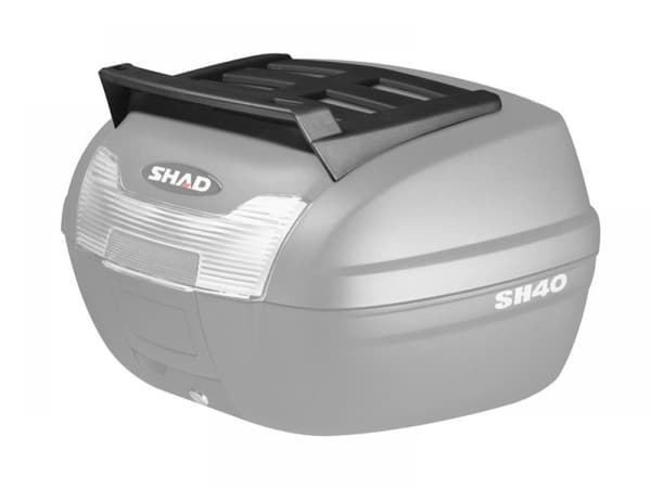 Shad SH40 Cargo Motorcykelkuffert + Monteringsplade