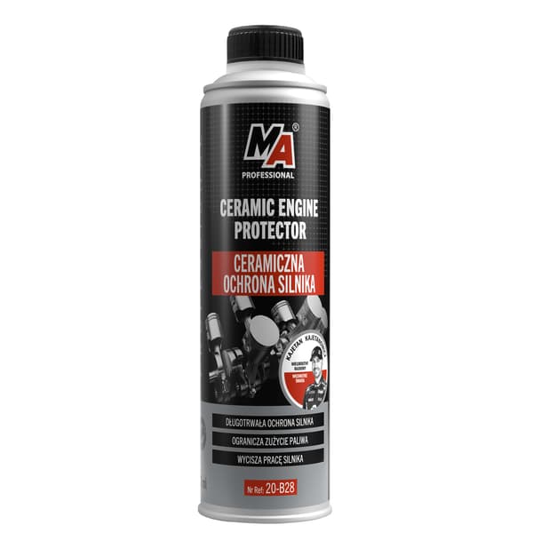 MA PROFESSIONAL - Keramisk motorbeskyttelse 300ML
