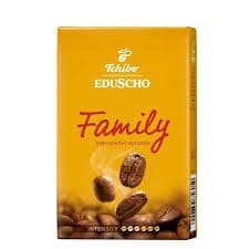 TCHIBO FAMILIEMALET KAFFE 250G