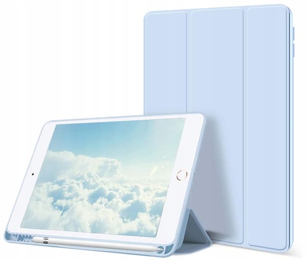 SMART PENALETUI til Apple iPad 9.7 AIR AIR 2 2018