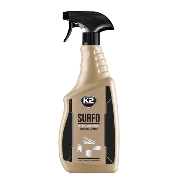 K2 W158 Surfo puhdistin 750ml