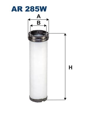 ILMANSUODATIN AR285W FILTRON