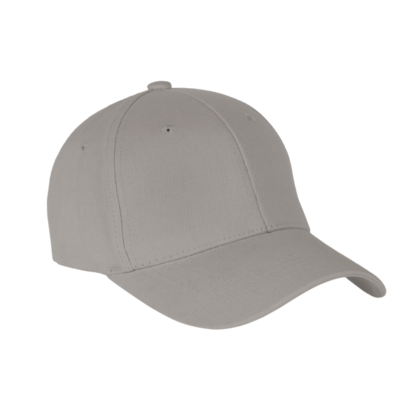 Rebel Active baseballkasket, lysegrå, størrelse S