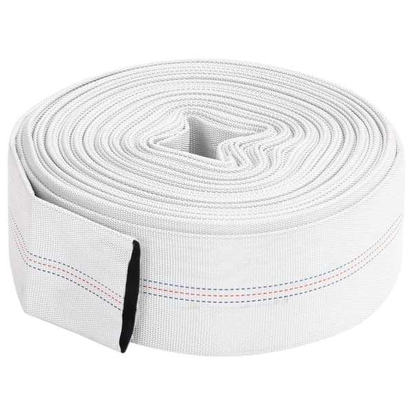 vidaXL brandslange, 30 m, 3", PVC