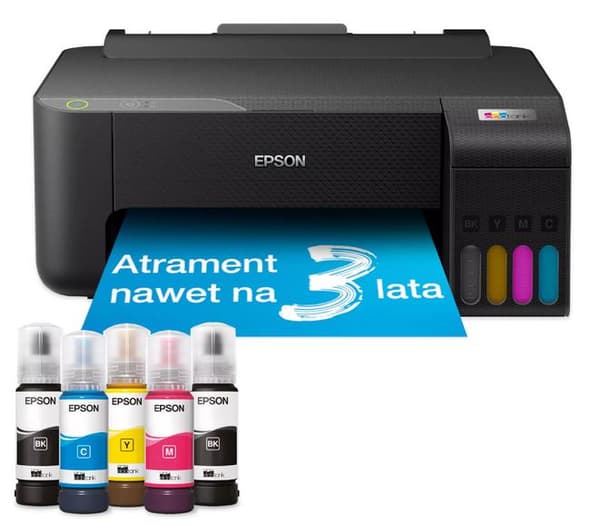 EPSON EcoTank L1230 inkjet printer