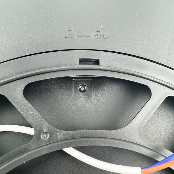 CALIFORNIA LED SORT LYS PRESTIGE LP-2505/1C-40 BK