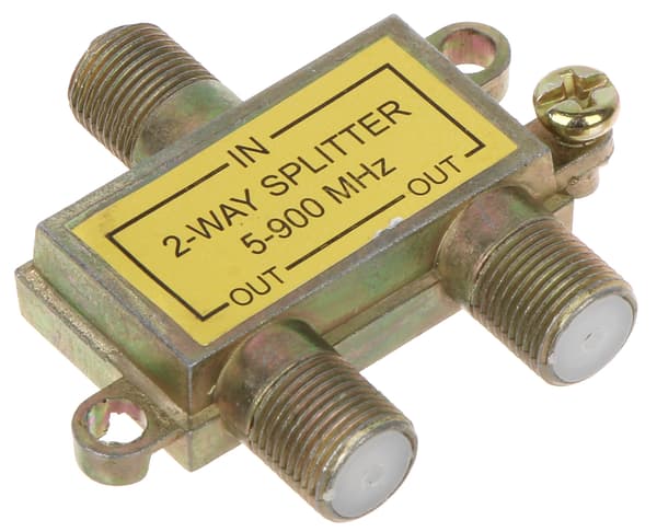 Antennesplitter RI-2/1F-TAJ