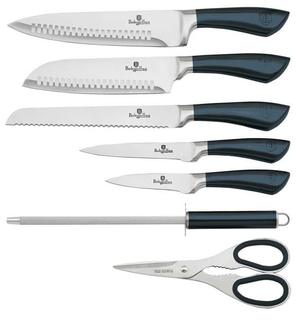 BERLINGER HAUS BH-2415 KNIVSET I STÄLL