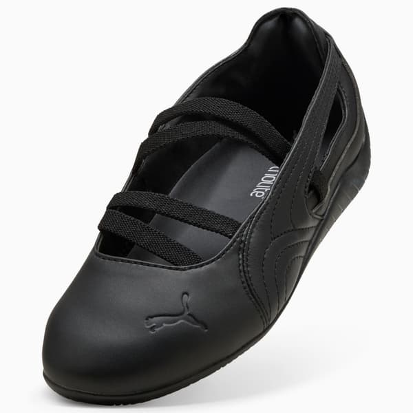 Puma SPEEDCAT dame ballerinasko sorte 40614401 størrelse 38