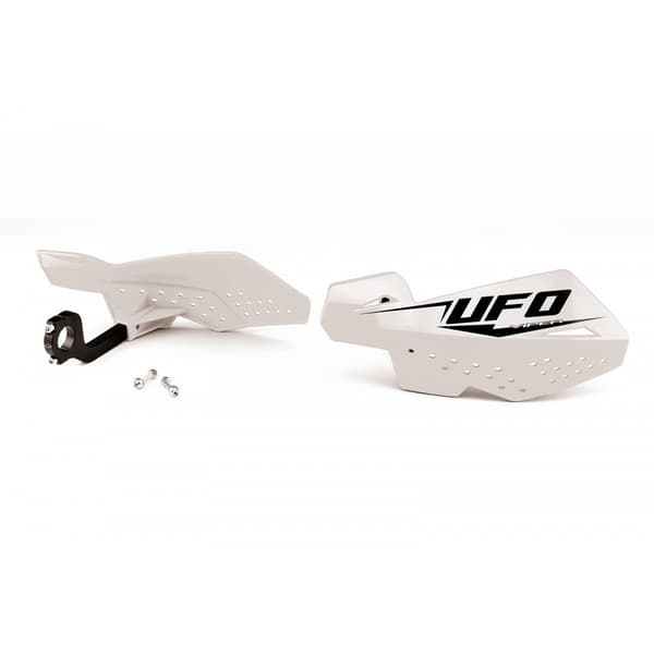 UFO Kädensija Viper 2 valkoinen 22 mm kiinnitteillä